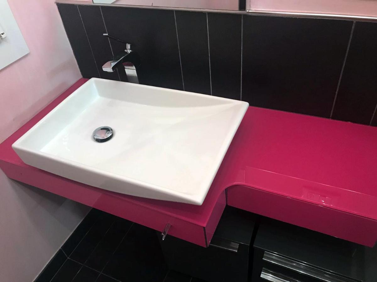 Mamma Casa Superior Vaniglia Rimini Kültér fotó