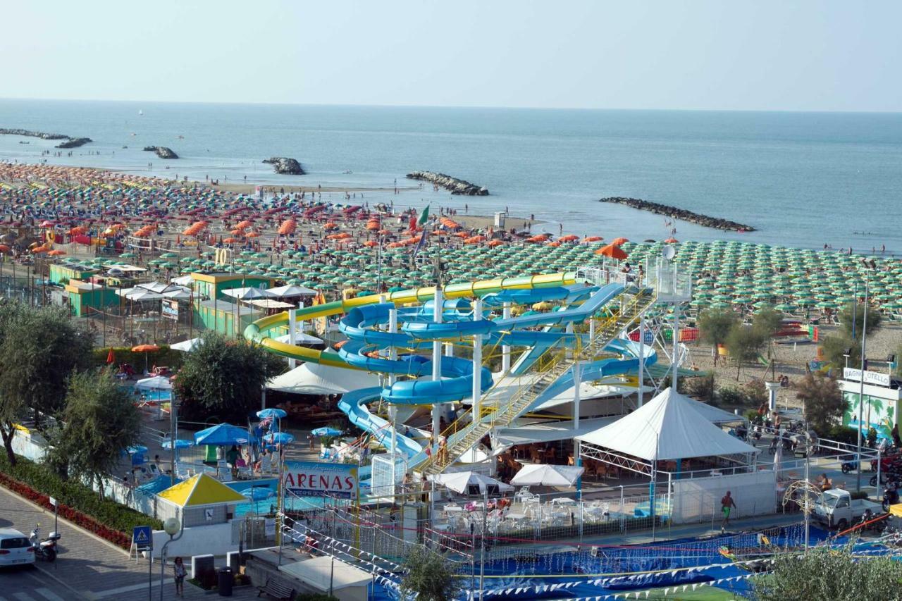 Mamma Casa Superior Vaniglia Rimini Kültér fotó