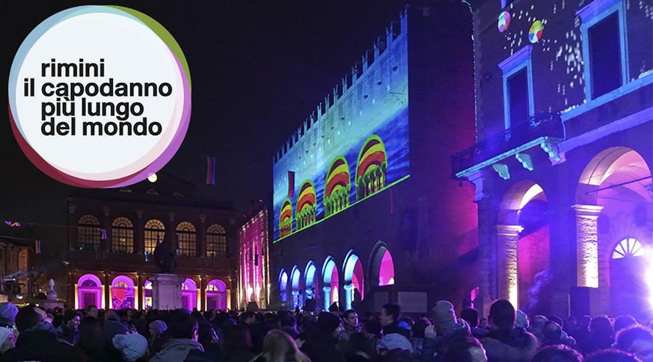 Mamma Casa Superior Vaniglia Rimini Kültér fotó