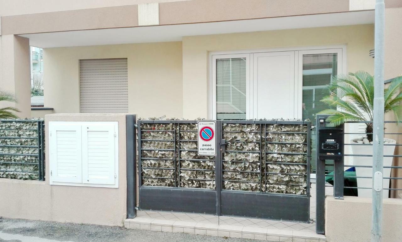 Mamma Casa Superior Vaniglia Rimini Kültér fotó