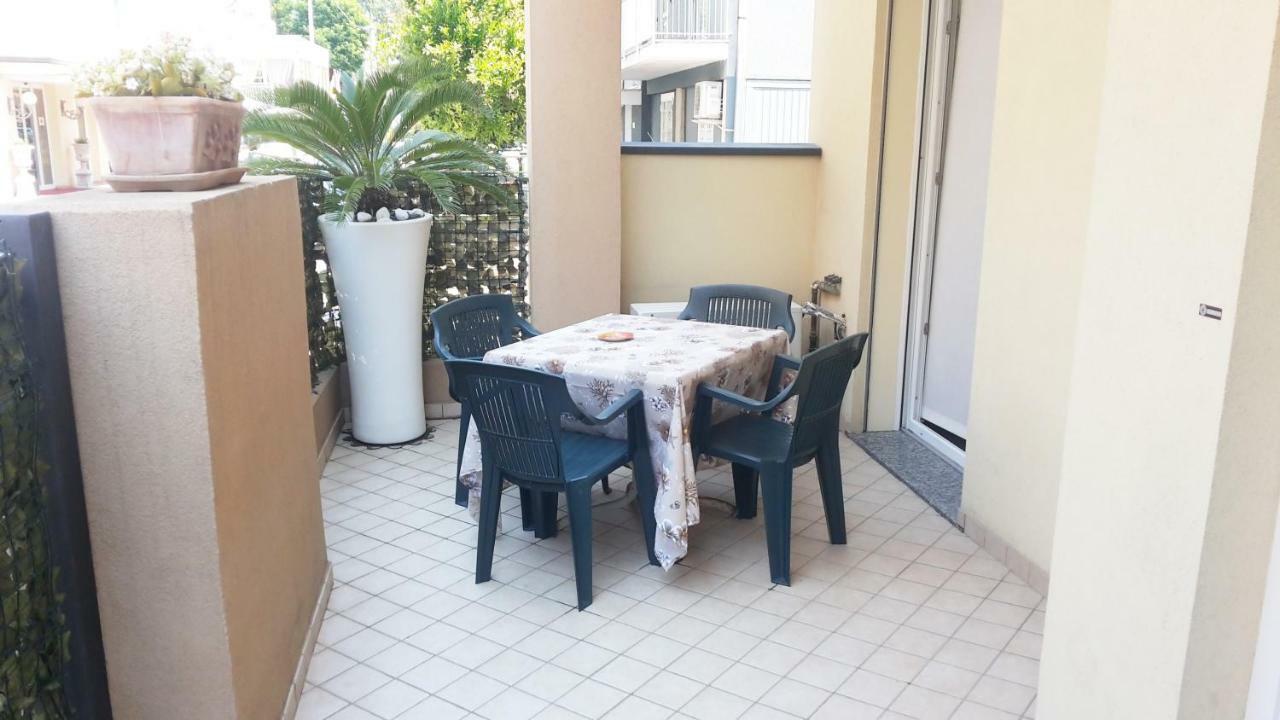 Mamma Casa Superior Vaniglia Rimini Kültér fotó